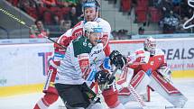 43. kolo hokejové Tipsport extraligy, HC Energie Karlovy Vary  - HC Olomouc