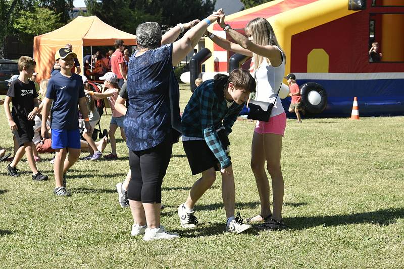 Rockový festival a slavnosti piva v Lutíně, 10. 7. 2021