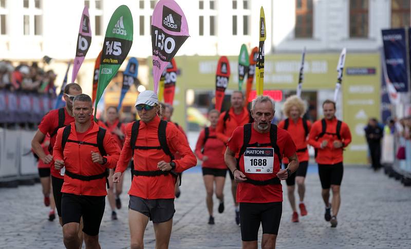 Olomoucký půlmaraton 2018