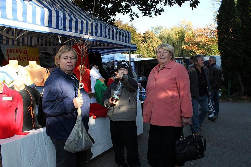 Podzimní Flora 2011