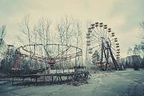 Černobyl.