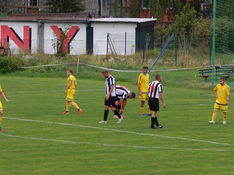 FC Sigma Hodolany - FK Šternberk B