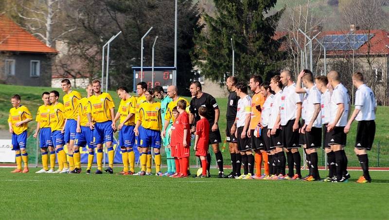 Varnsdorf vs. HFK Olomouc