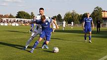 Olomoucká Sigma vyhrála ve 2. kole domácího poháru MOL Cupu v Uničově 4:2.  David Vaněček