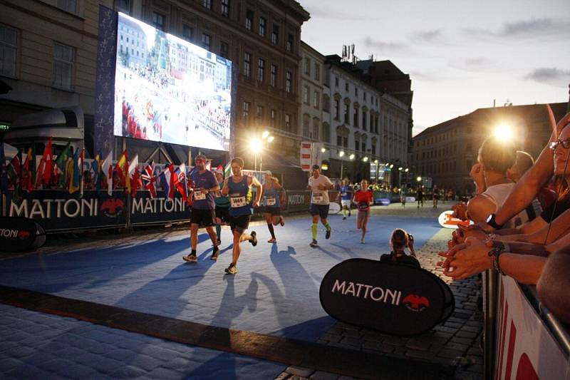 Olomoucký půlmaraton 2017