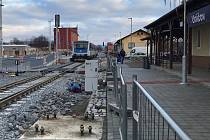 Modernizace a elektrifikace trati Olomouc - Uničov. V prosinci 2019 byla zprovozněna železniční stanice Uničov a úsek žst. Uničov – Uničov zastávka, včetně mostních objektů a propustků a přejezdů