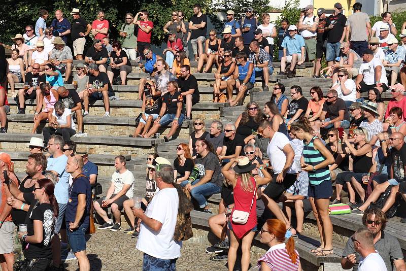 Festival Hanácké Woodstock a Bystřické pivní salon 2020.