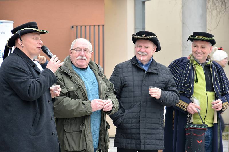 Zabijačka ve Velké Bystřici