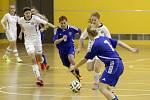 Fotbalový turnaj žen - Christmas Cup 2014 v Olomouci