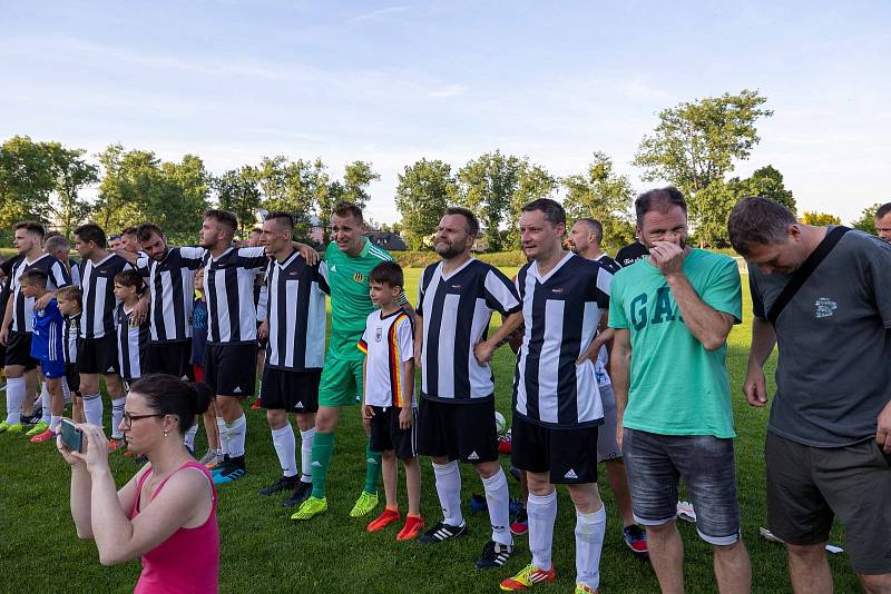 FC Sigma Hodolany - Sokol Příkazy