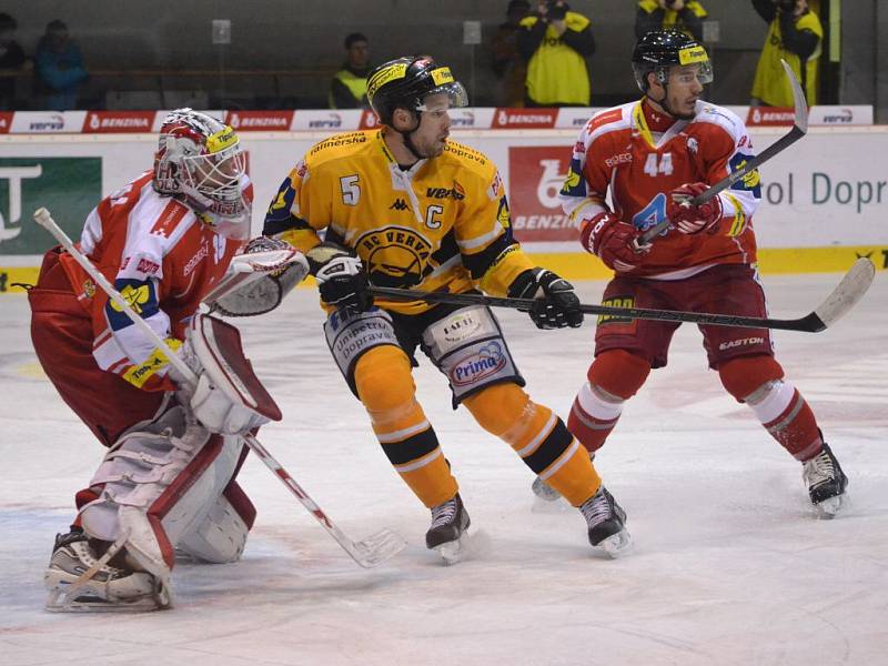 Litvínov vs HC Olomouc