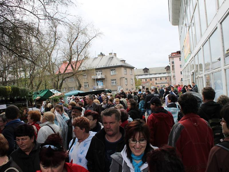 Jarní etapa Flory v Olomouci
