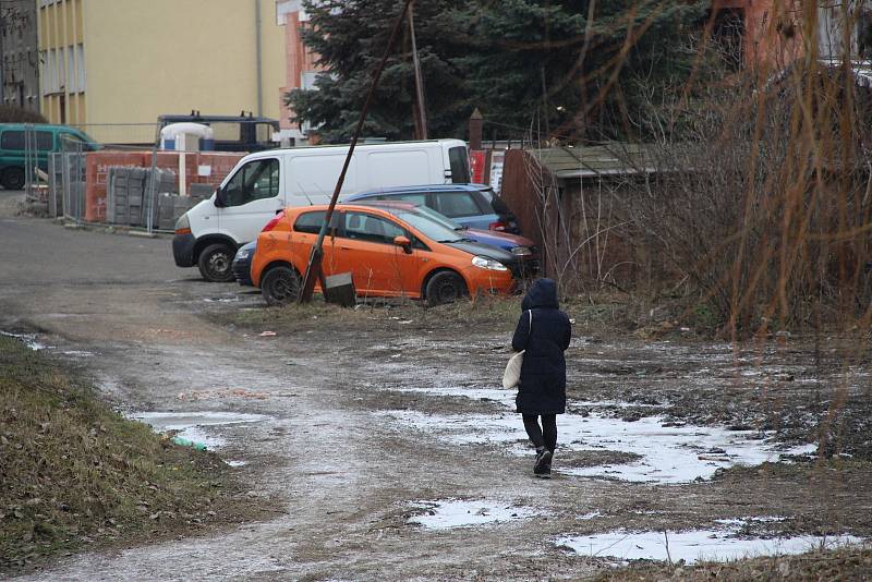 Švýcarské nábřeží čeká proměna, město letos nechá zpracovat projektovou dokumentaci.