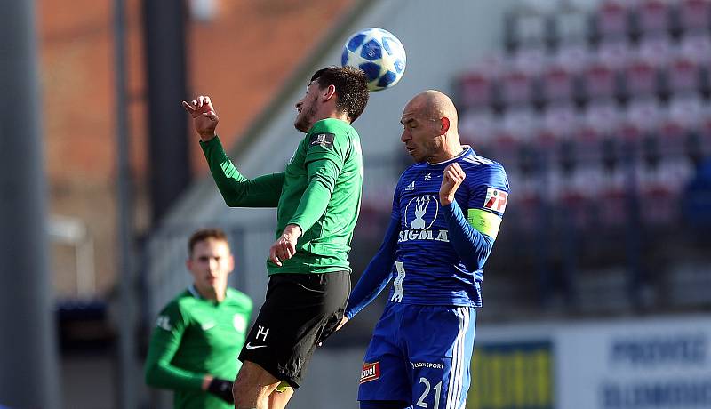 SK Sigma - 1. FK Příbram2:0