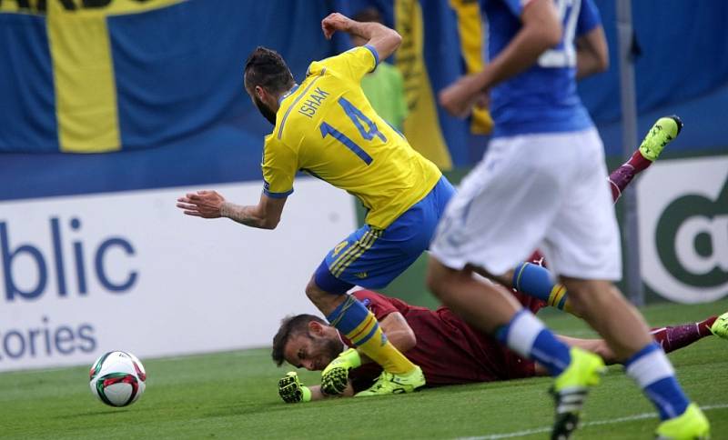 Euro 21: Švédsko vs. Itálie