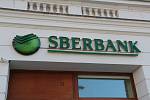 Uzavřená pobočka Sberbank