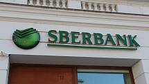 Uzavřená pobočka Sberbank