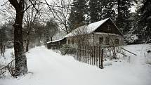 Jívová, Véska a Tovéř  na Olomoucku 19.4.2017 ráno