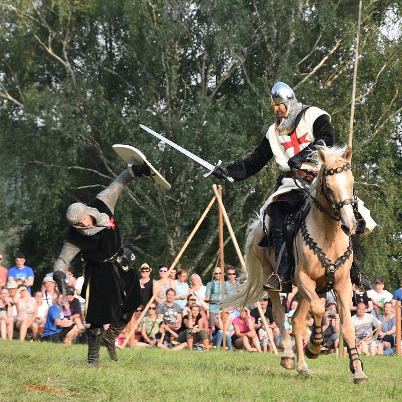 Josefkol 2019 v Čechách pod Kosířem, 20. 7. 2019