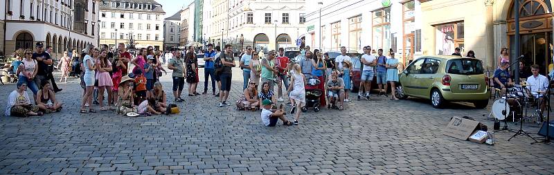 Festival Olomouc (o)žije 25. června 2022