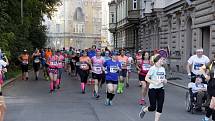 Olomoucký půlmaraton 2017