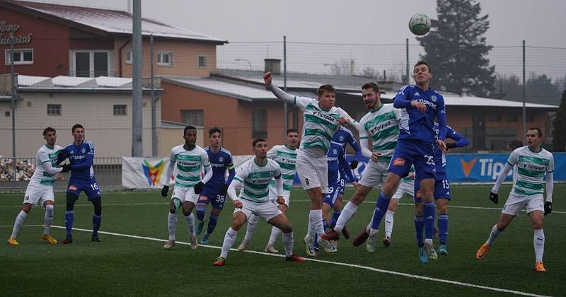 Tipsport liga: SK Sigma Olomouc - Skalica