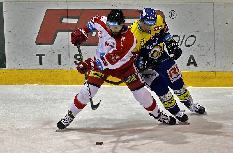 HC Olomouc - Zlín