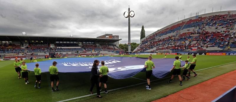 Euro 21: Švédsko vs. Itálie