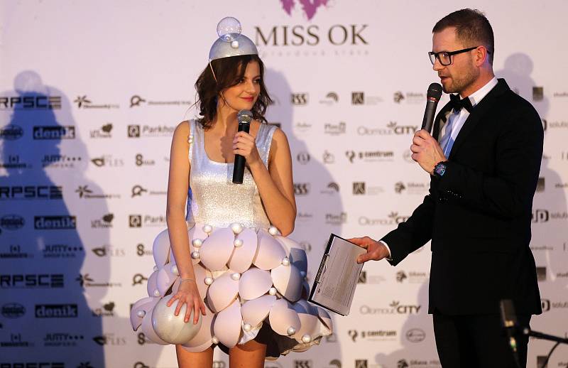 Semifinále 6.ročníku soutěže Miss OK ve Velké Bystřici.