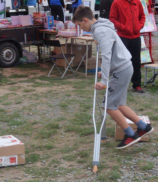 Handicap Rally na Korunní pevnůstce