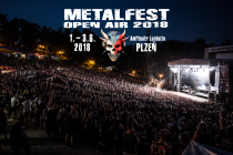 Metalfest v Plzni