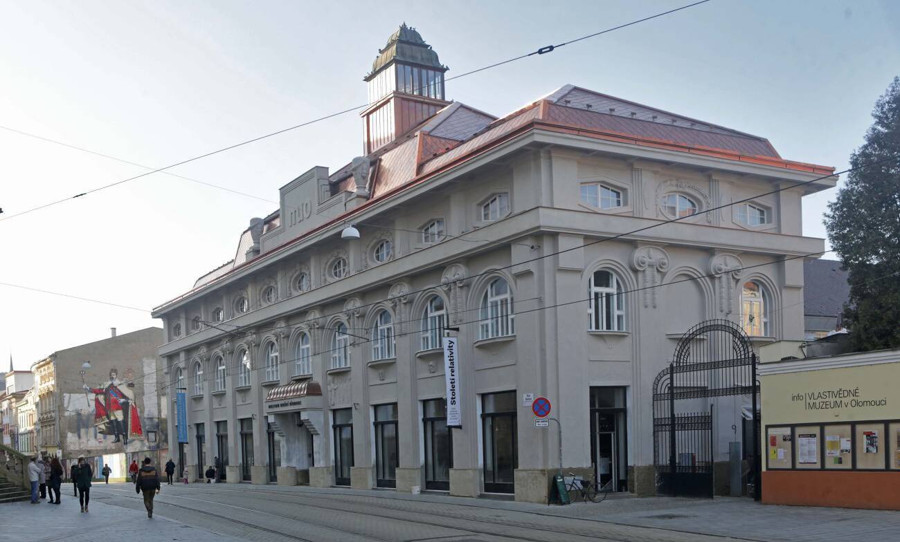 Olomoucké muzeum chystá novinky a proměny, nabídne i pekárnu - Olomoucký  deník