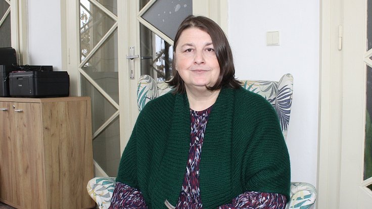 Markéta Jandeková, ředitelka olomouckého spolku Jdeme autistům naproti