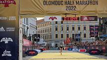 Mattoni 1/2Maraton 2022 v Olomouci.