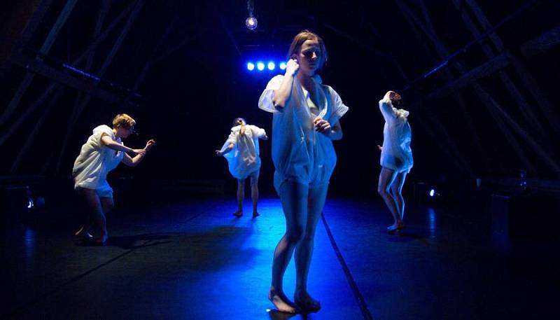Festival Divadelní Flora 2012 zahájil premiérový titul tanečníků z Česka, Polska a Slovenska – POWER POWER DANCE
