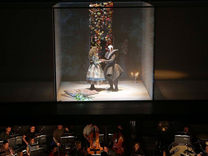 Verdiho Rigoletto v Moravském divadle Olomouc