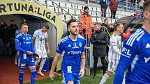 SK Sigma Olomouc - SK Dynamo České Budějovice, Martin Pospíšil