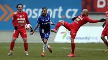 SK Sigma Olomouc - FC Zbrojovka Brno