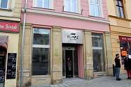 Na Dolním náměstí v centru Olomouce vznikne nový prostor pro umělecké aktivity z bývalé prodejny Alfa textil