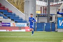 SK Sigma Olomouc - 1. SK Prostějov, Adam Bednár