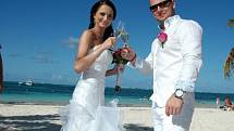 Svatba v Dominikánské republice