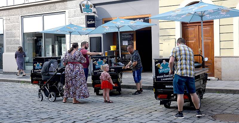 Festival Olomouc (o)žije 25. června 2022