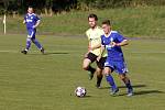 Litovel porazila v krajském přeboru Rapotín 1:0.