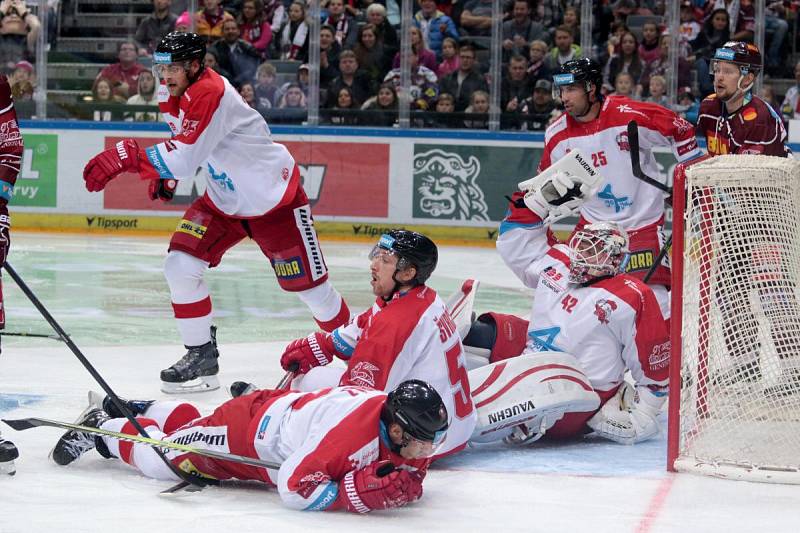 Sparta Praha - HC Olomouc