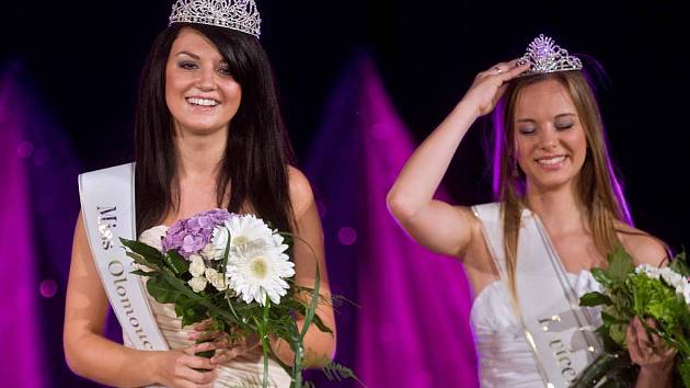 Miss Olomouckého kraje. Ilustrační foto