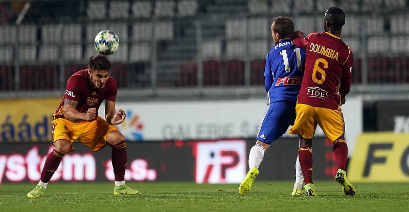 MOL Cup: Sigma Olomouc - Dukla Praha