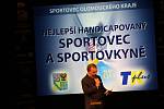 Předávání ceny Sportovec Olomouckého kraje 2021