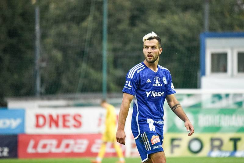 Bohemians - SK Sigma Olomouc, Martin Pospíšil