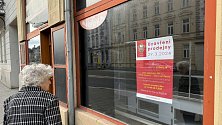 V centru Olomouce v tomto týdnu skončila další prodejna masa a uzenin. Přesouvá se jinam, 29. března 2024