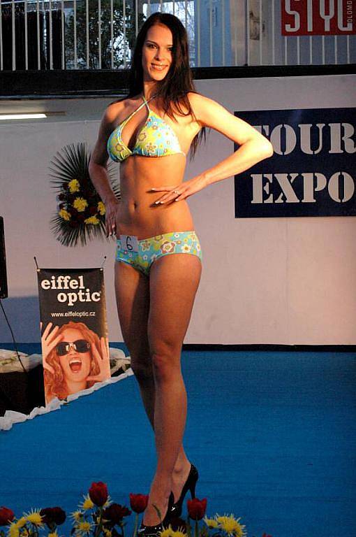 Volba Miss Haná 2011 na olomouckém výstavišti 